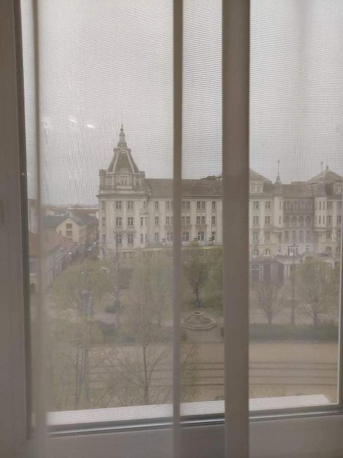 Alfoeldi Palace Apartman Debrecen Luaran gambar