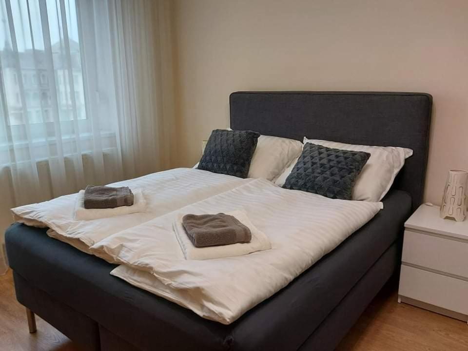 Alfoeldi Palace Apartman Debrecen Luaran gambar