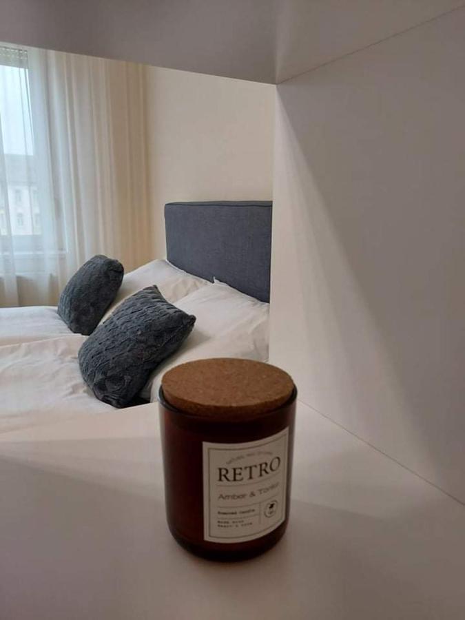 Alfoeldi Palace Apartman Debrecen Luaran gambar