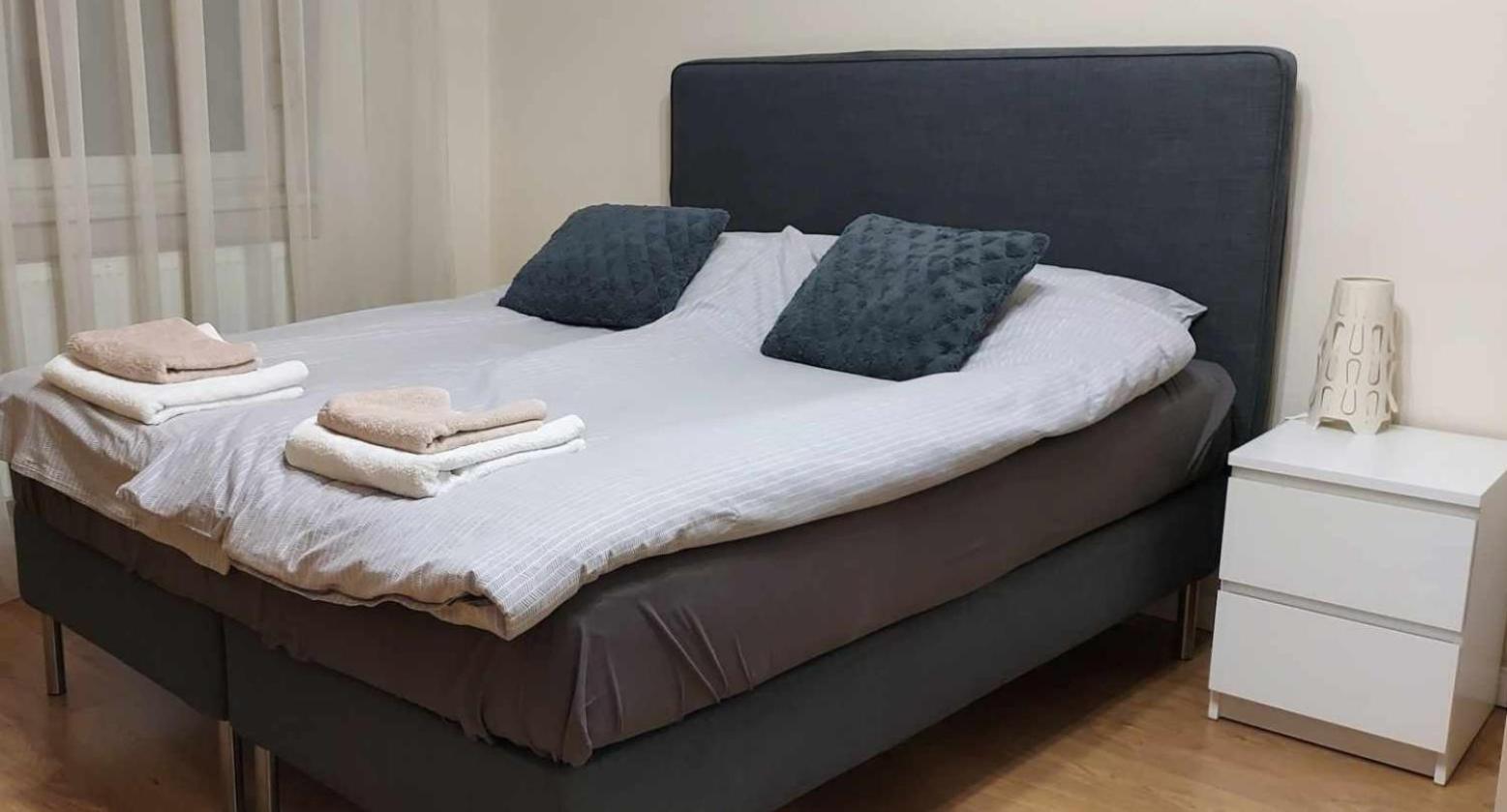 Alfoeldi Palace Apartman Debrecen Luaran gambar